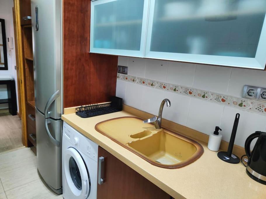 Piso Acogedor En Malaga Apartment Exterior photo