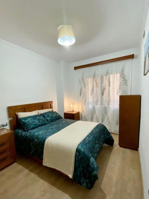 Piso Acogedor En Malaga Apartment Exterior photo