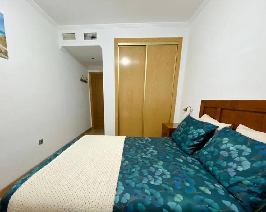 Piso Acogedor En Malaga Apartment Exterior photo